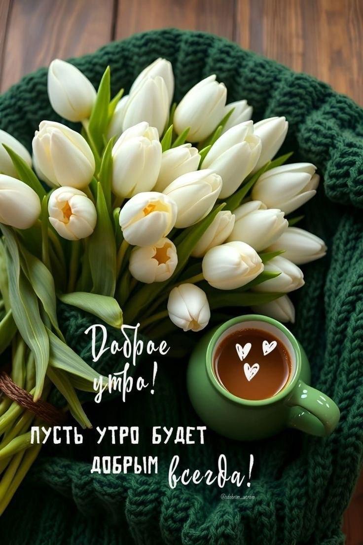Доброе утро