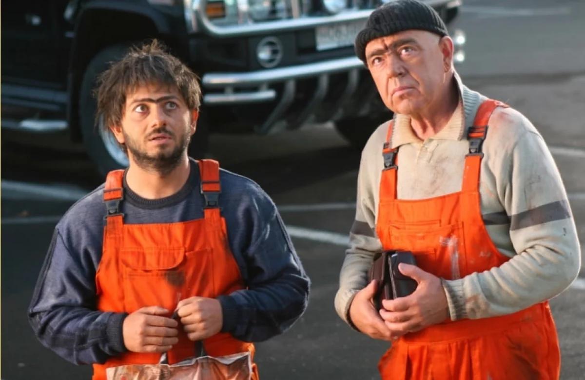 Джамшут уехал в Дубай