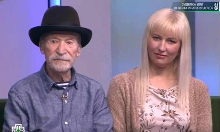 Иван Краско и Дарья Пашкова