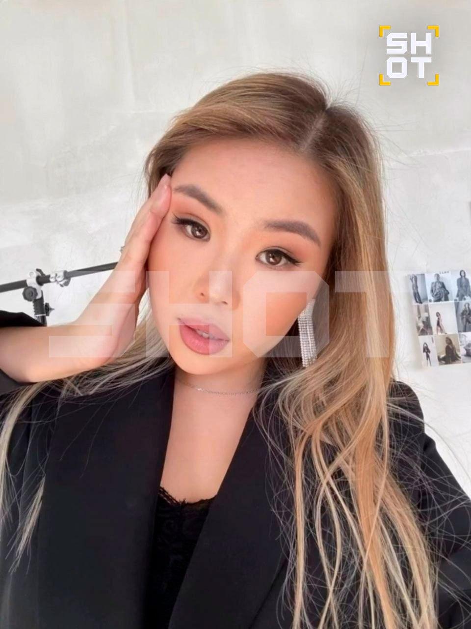 Дашима Очирнимаева на фото