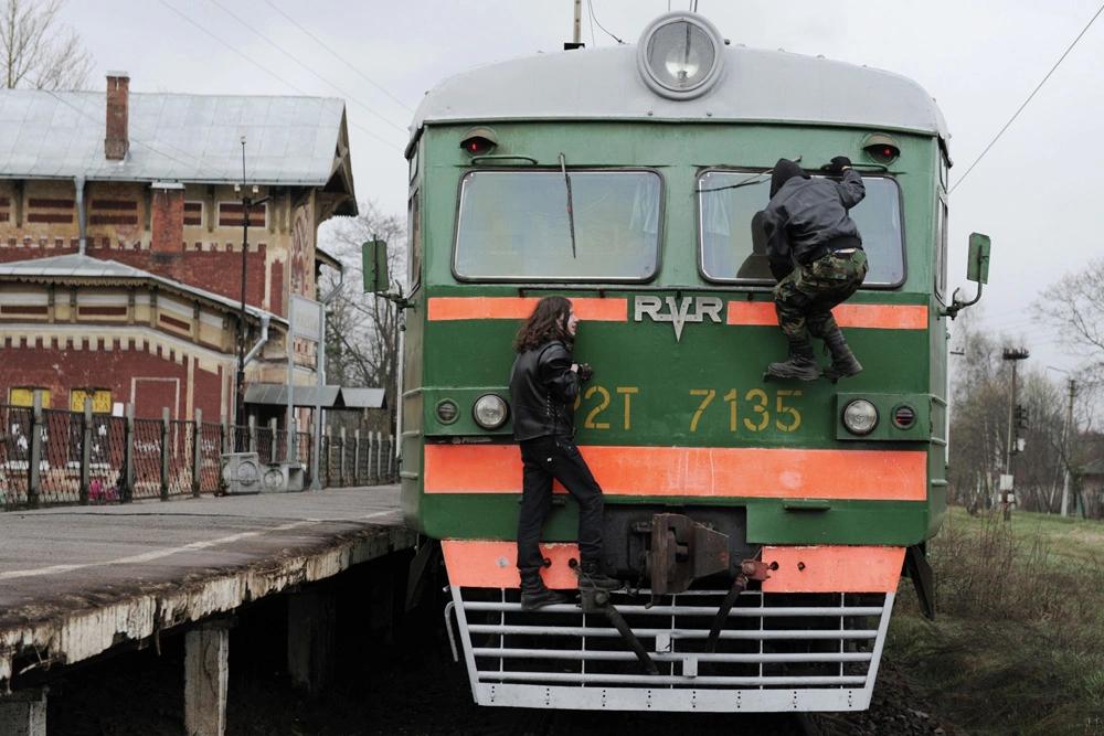 Зацеперы Зацеперы