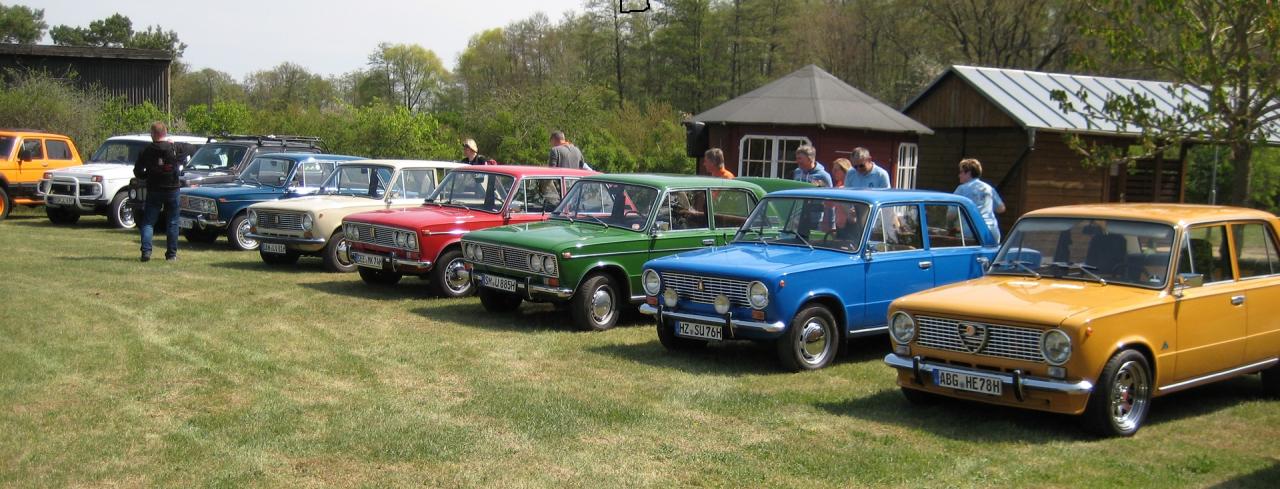 Lada Клуб Германия Lada Клуб Германия