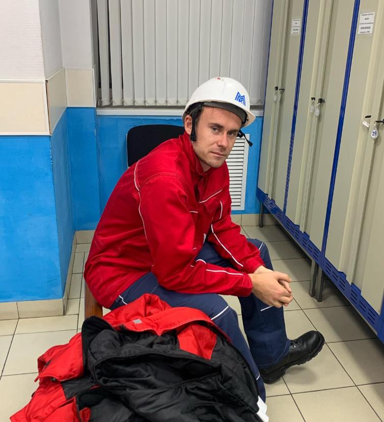 Андрей Гавриленко