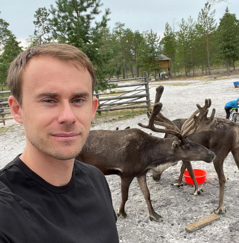 Андрей Гавриленко