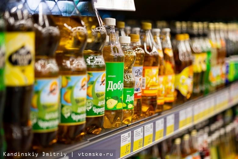 Запретить газировку для детей