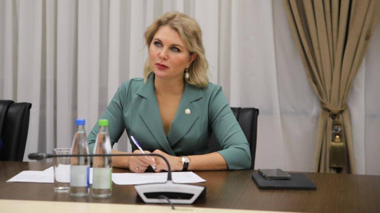 Ирина Волынец