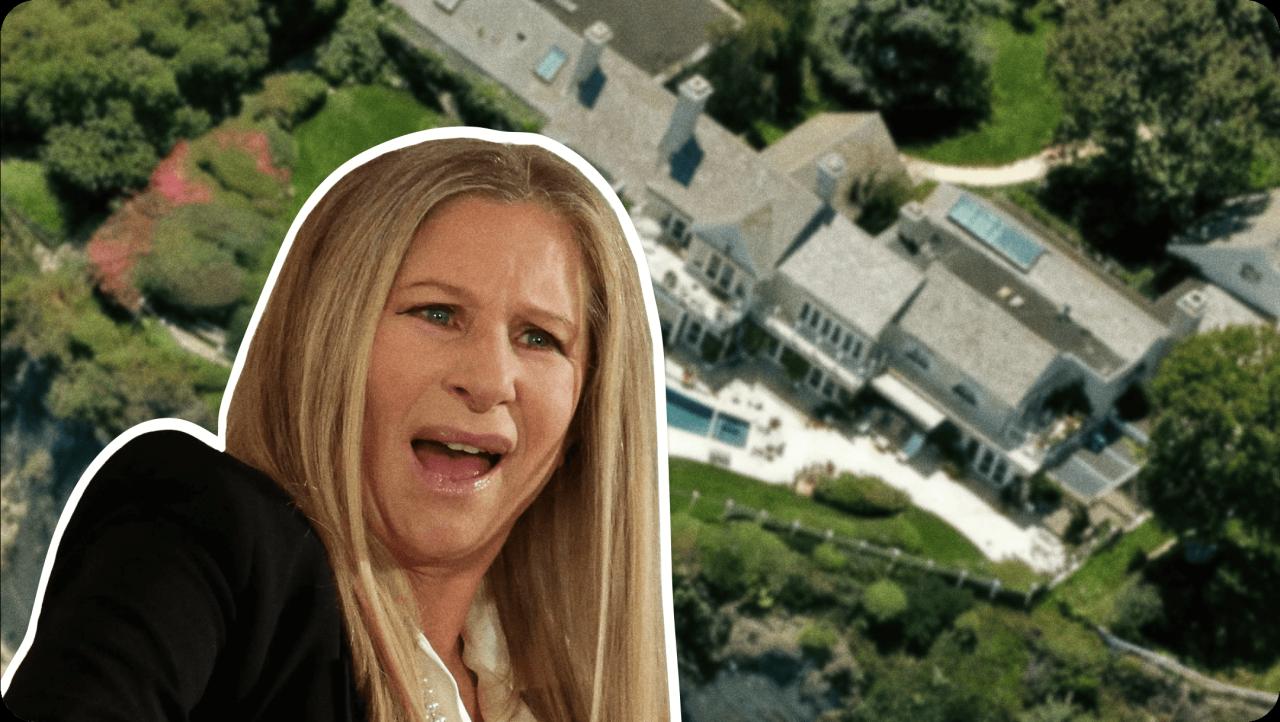 Эффект Стрейзанд