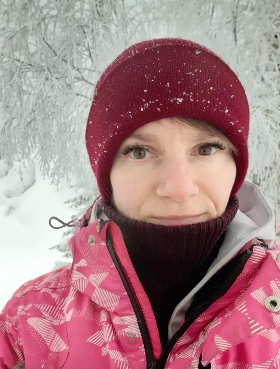 Полина Захарова