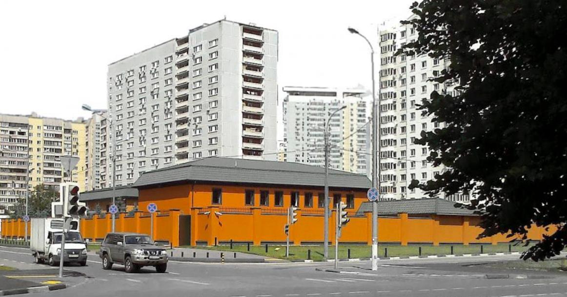 Резиденцию Жириновского продают