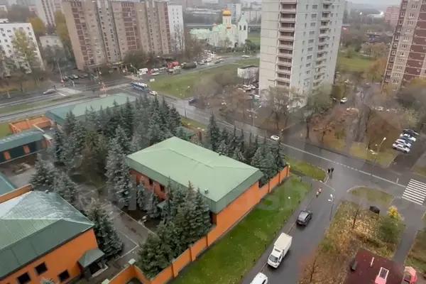 Дом Жириновского, Москва, Кузьминки