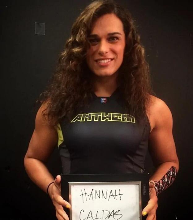 Ханна Кальдас