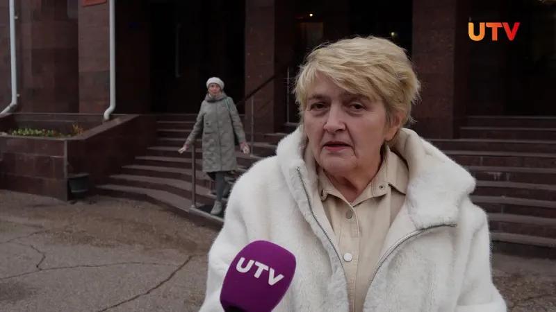 Светлана Дублистова