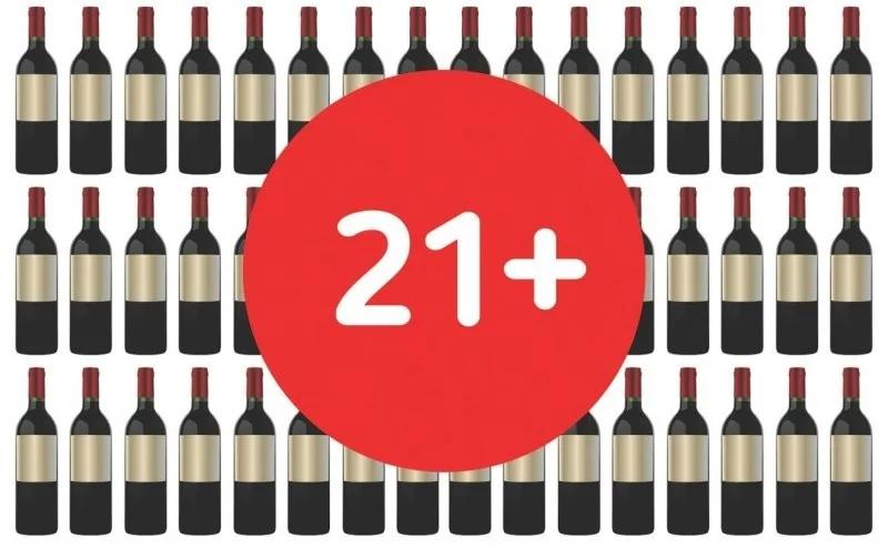 Алкоголь в России будут продавать с 21 года