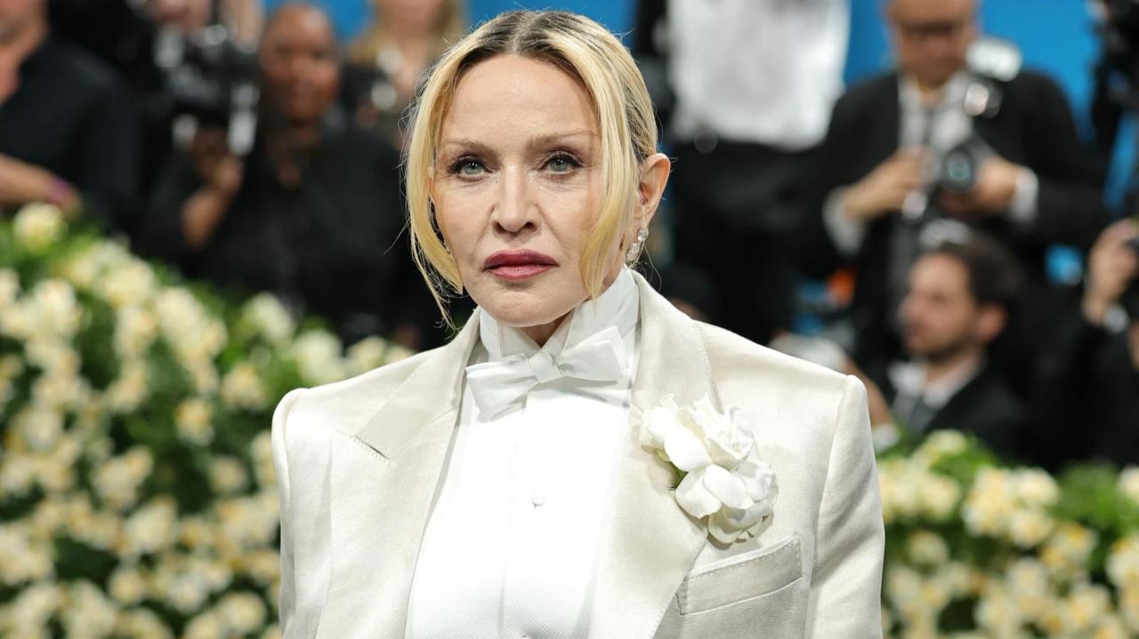 Мадонна снова выходит замуж