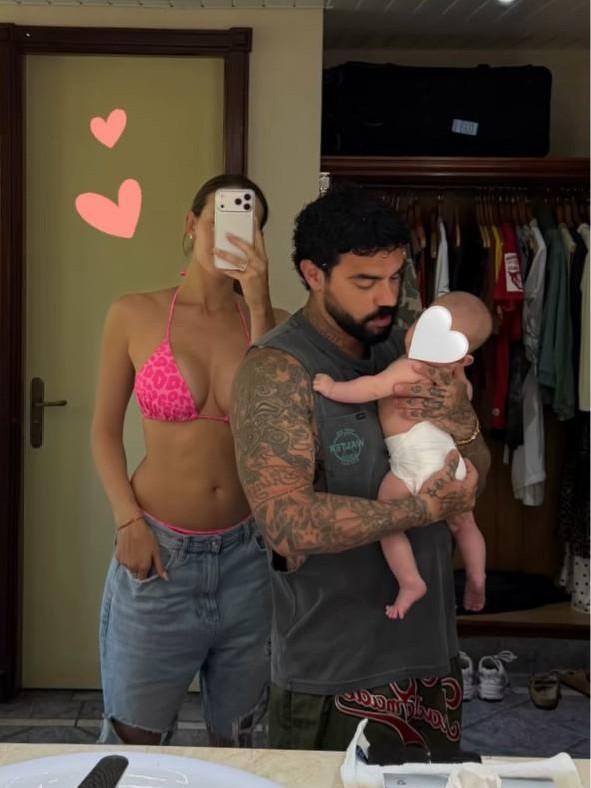 Тимати, Валентина Иванова, дочь