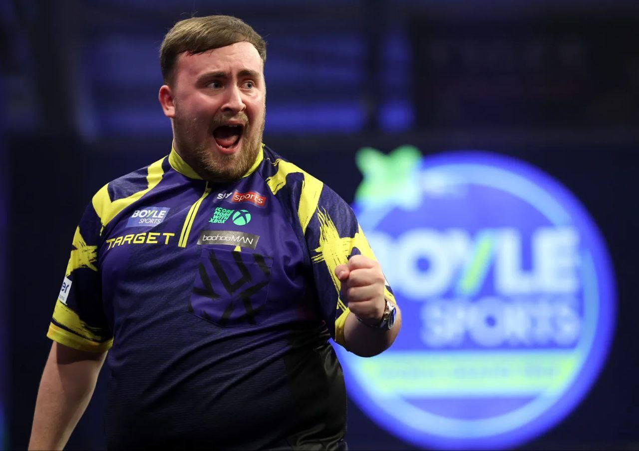 Люк Литтлер