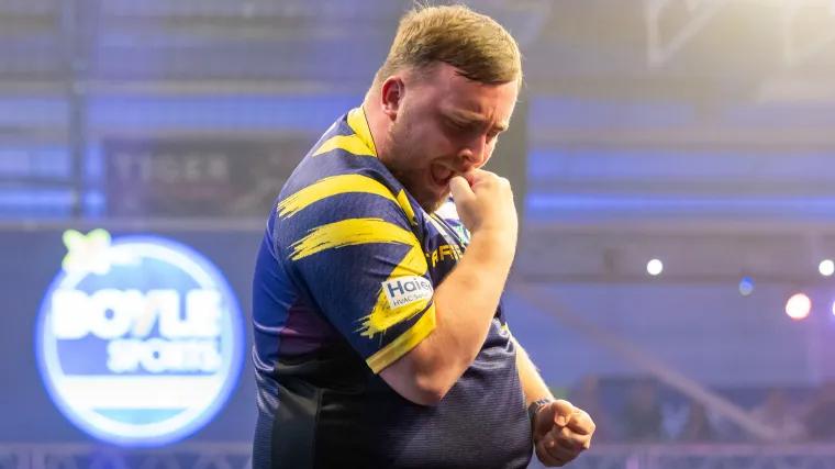 Люк Литтлер