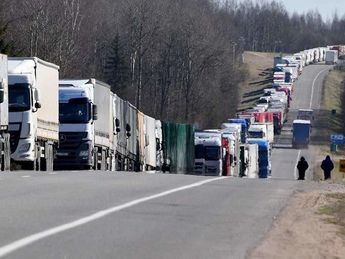 Битва на границе Беларуси и Литвы