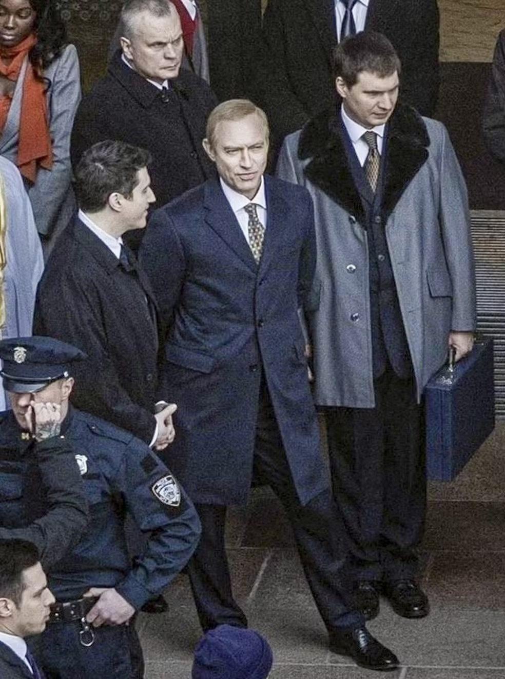 Кремлевский волшебник