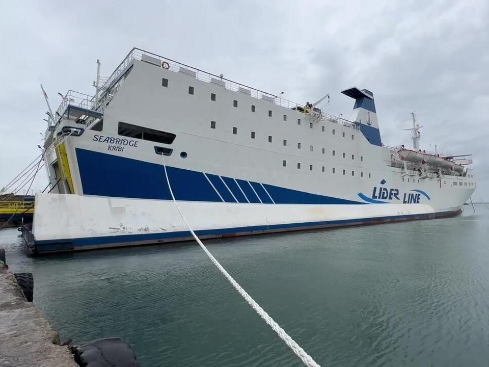 Отправили обратно в Турцию