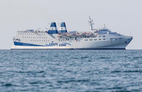 Паром Seabridge