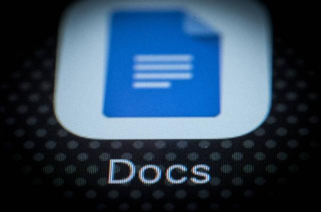 В России частично недоступен Google Docs