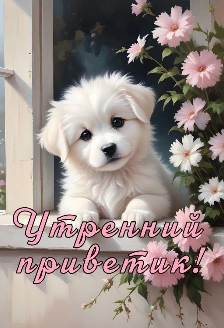 Доброе утро