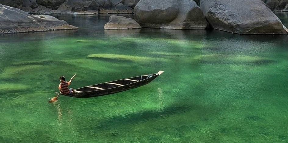 Река Умнгот