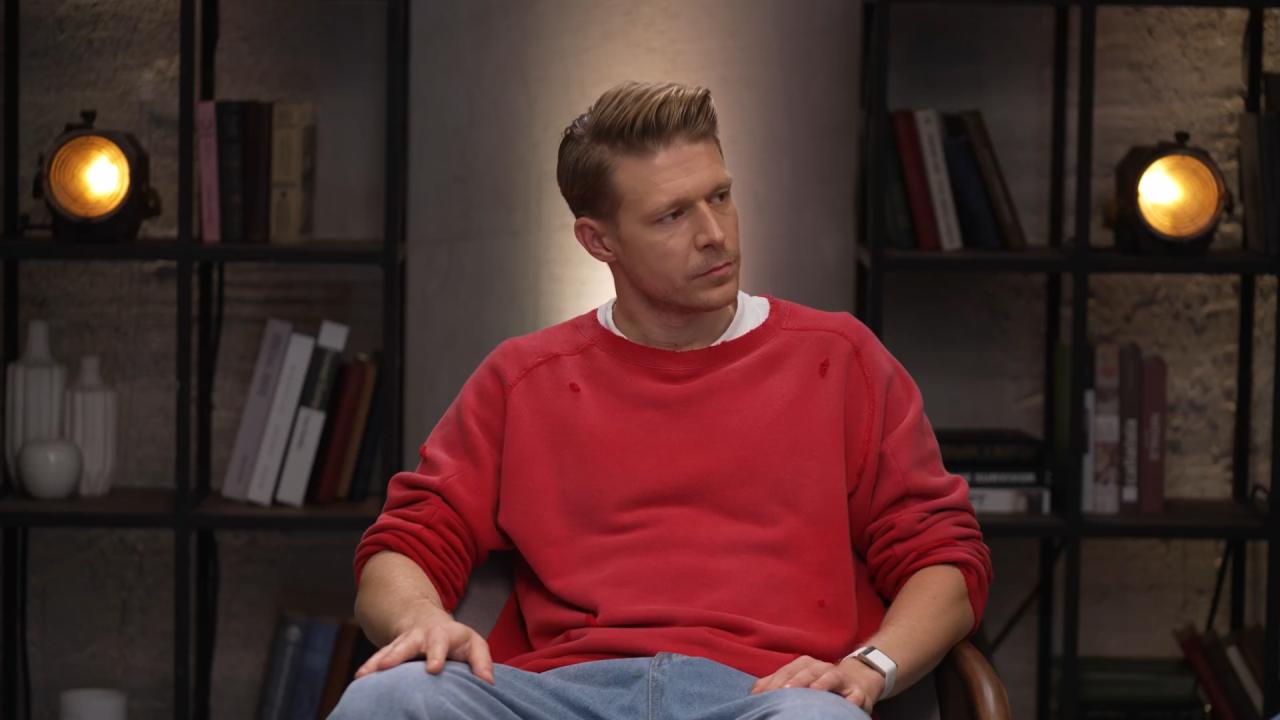 Решил нарушить семейную традицию