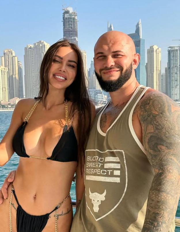 Пока ещё муж и жена