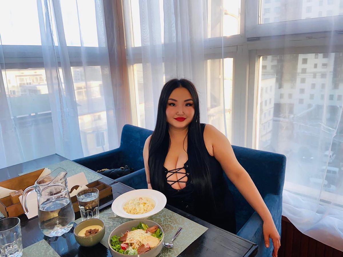 Анжелика Протодьяконова