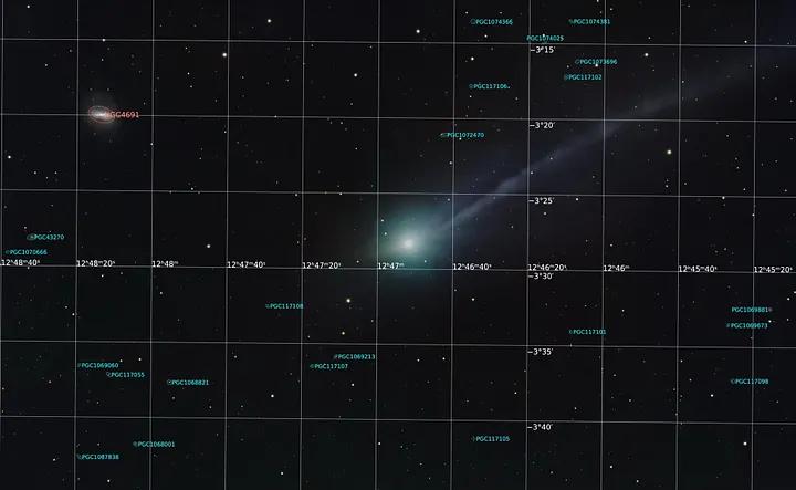 объект 3I/ATLAS