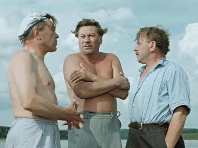 Верные друзья 1954