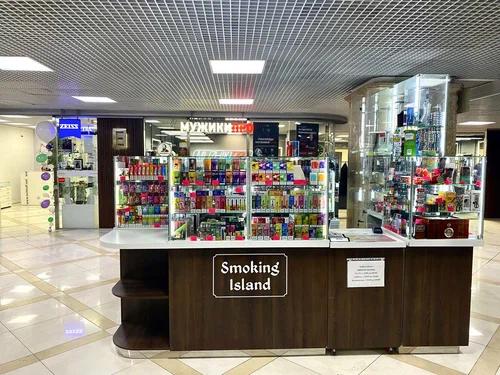 Табачный магазин