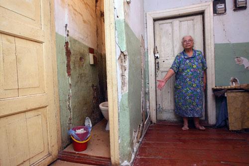 Бабушкина квартира