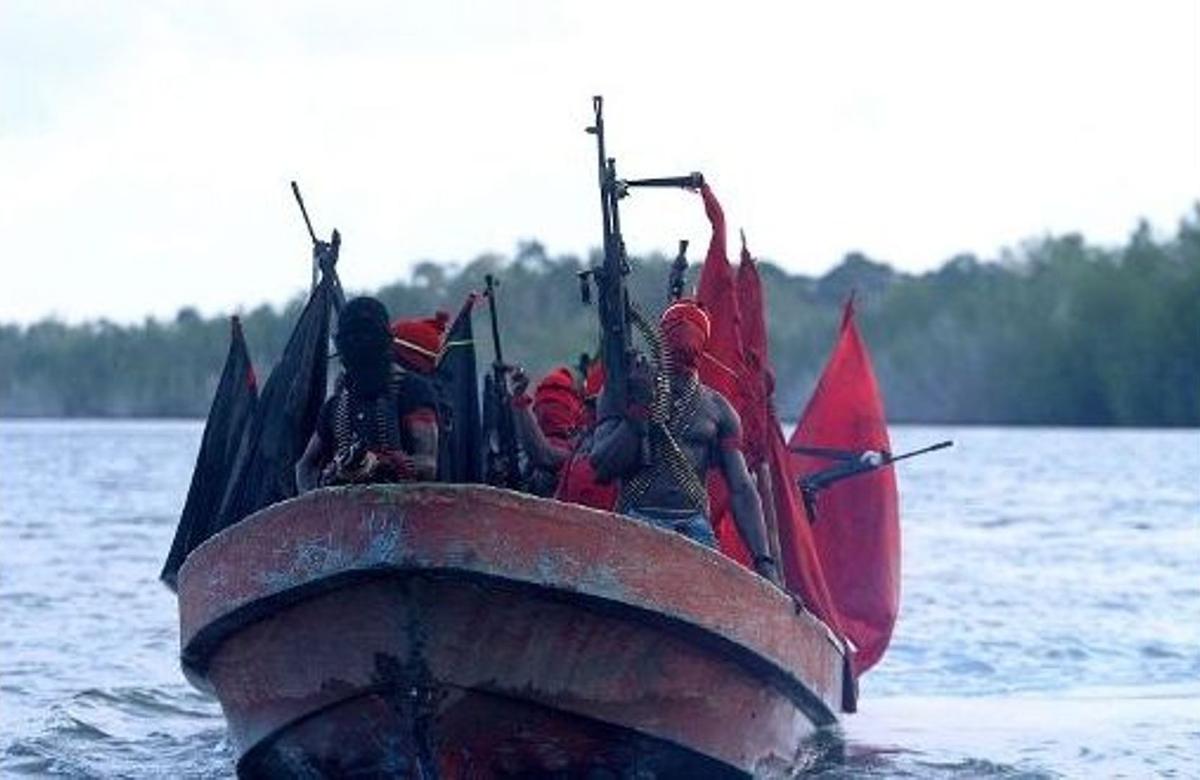 Пираты, Сомали