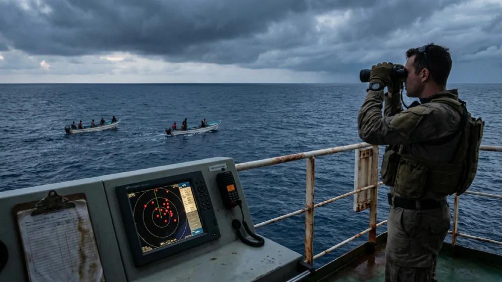 Борьба с пиратами