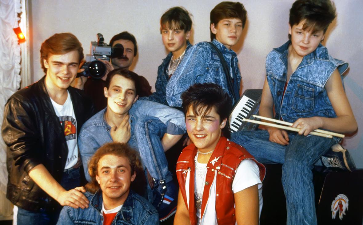 Ласковый май, 90-е