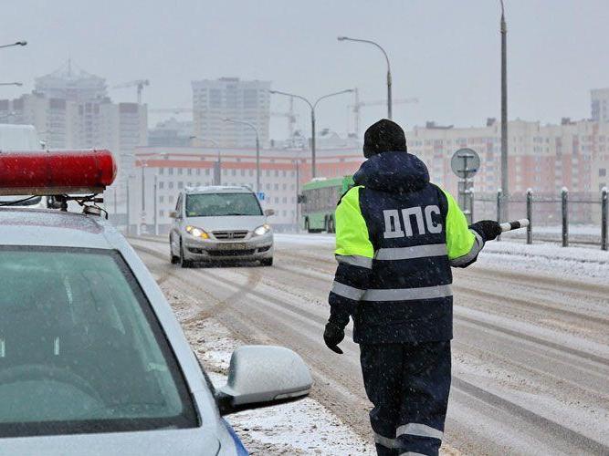 С 1-го декабря ввели новые штрафы