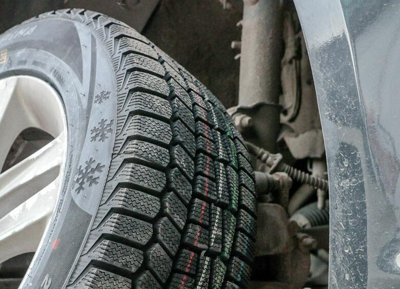 Зимняя резина