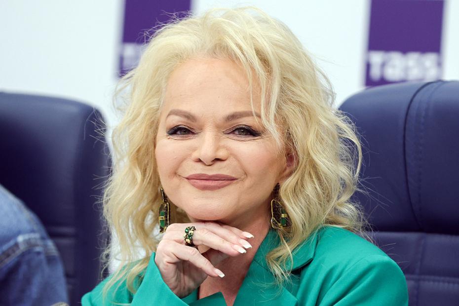 Лариса Долина довольна