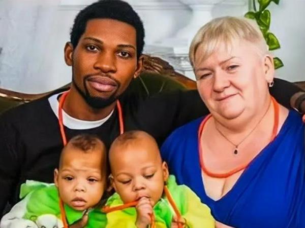 Умерла вдова нигерийского принца