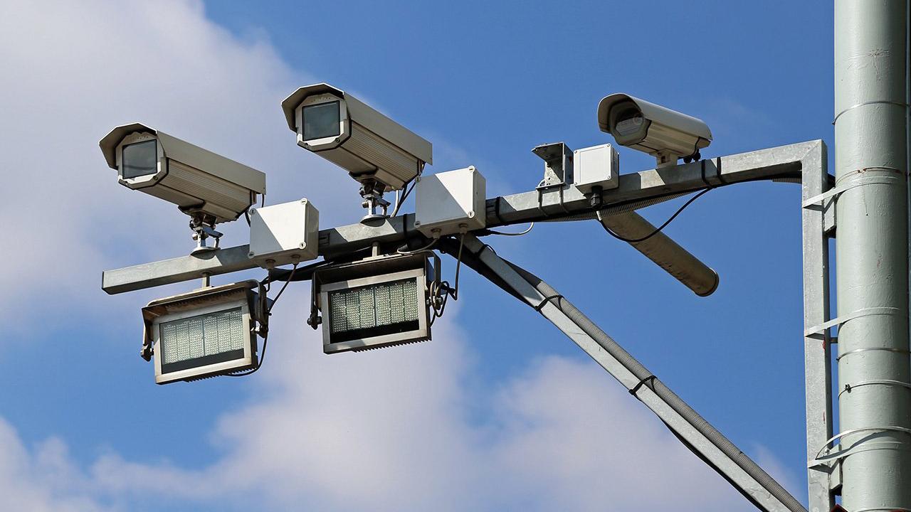 Камеры измерения скорости