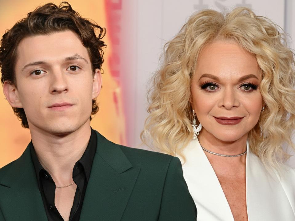 Ларису Долину обманул Человек-паук