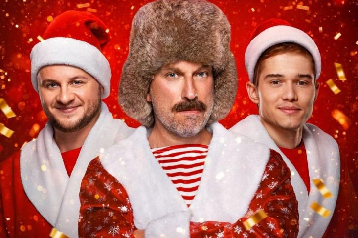 Ёлки 12 уже на подходе