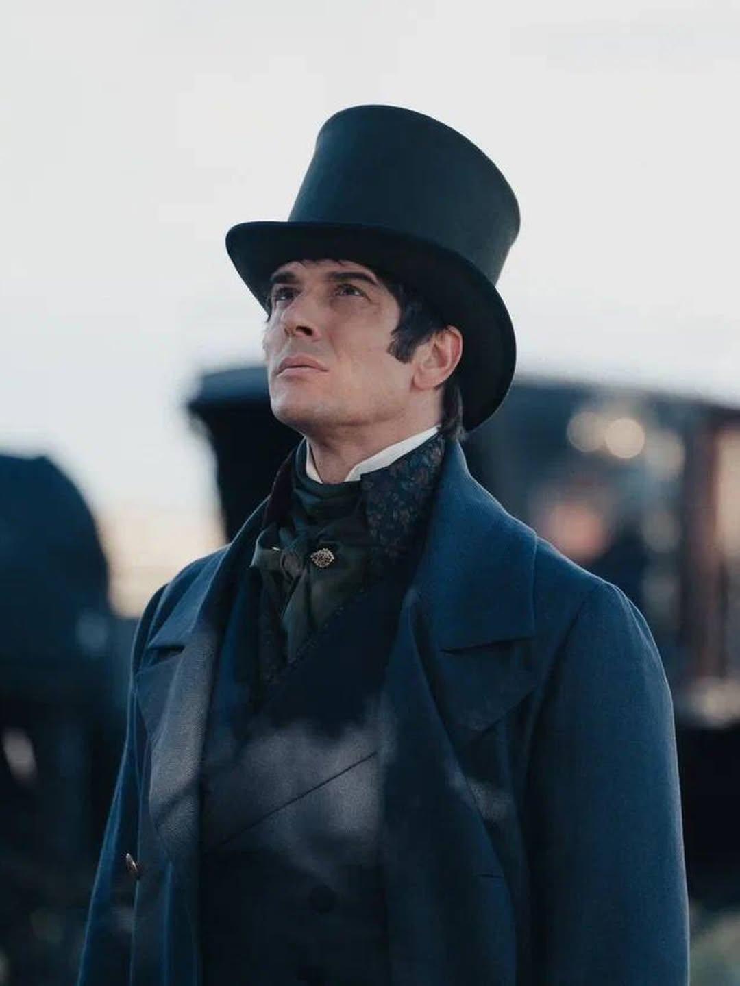 Станислав Бондаренко в роли Андрея Болконского