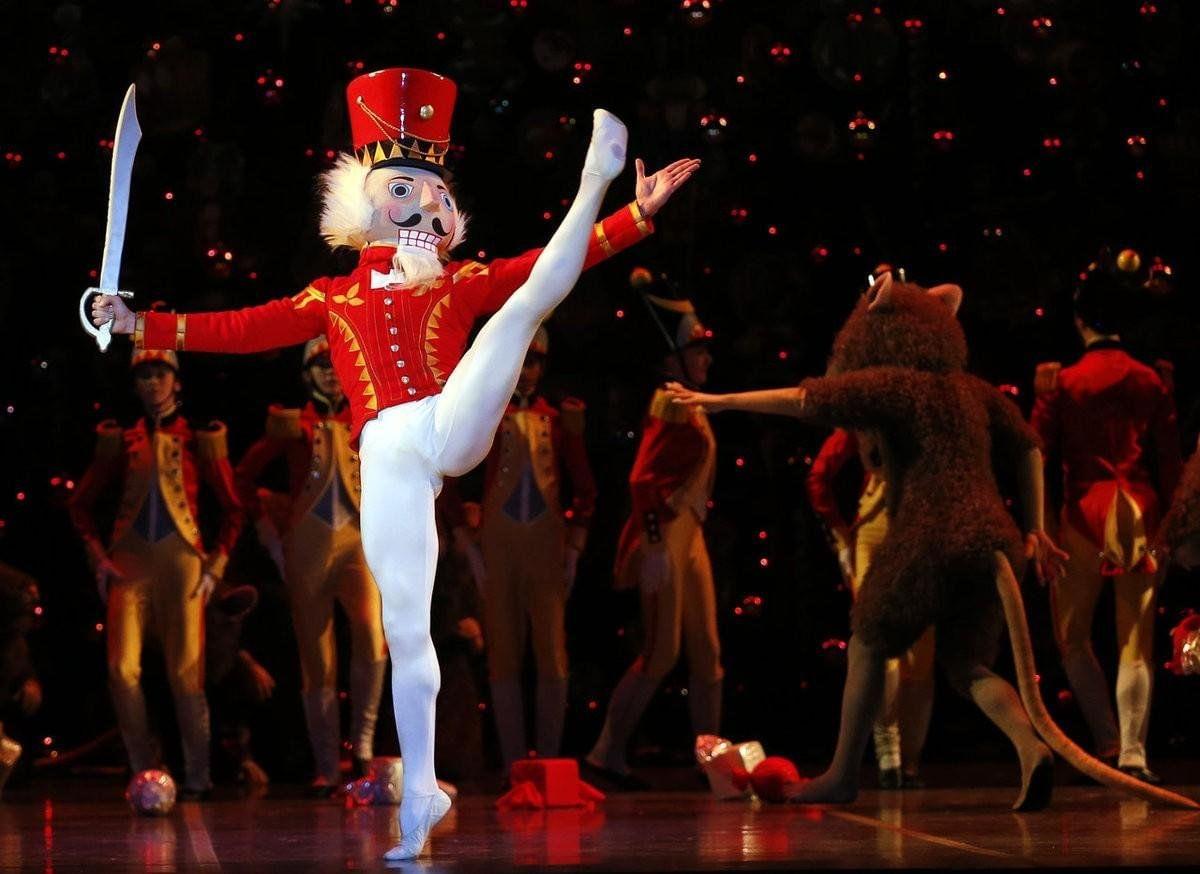 Большой Театр - Щелкунчик