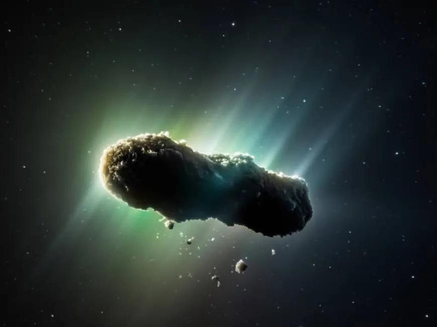 Так пришельцы или нет?