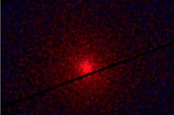 Источник излучения внутри 3I/ATLAS