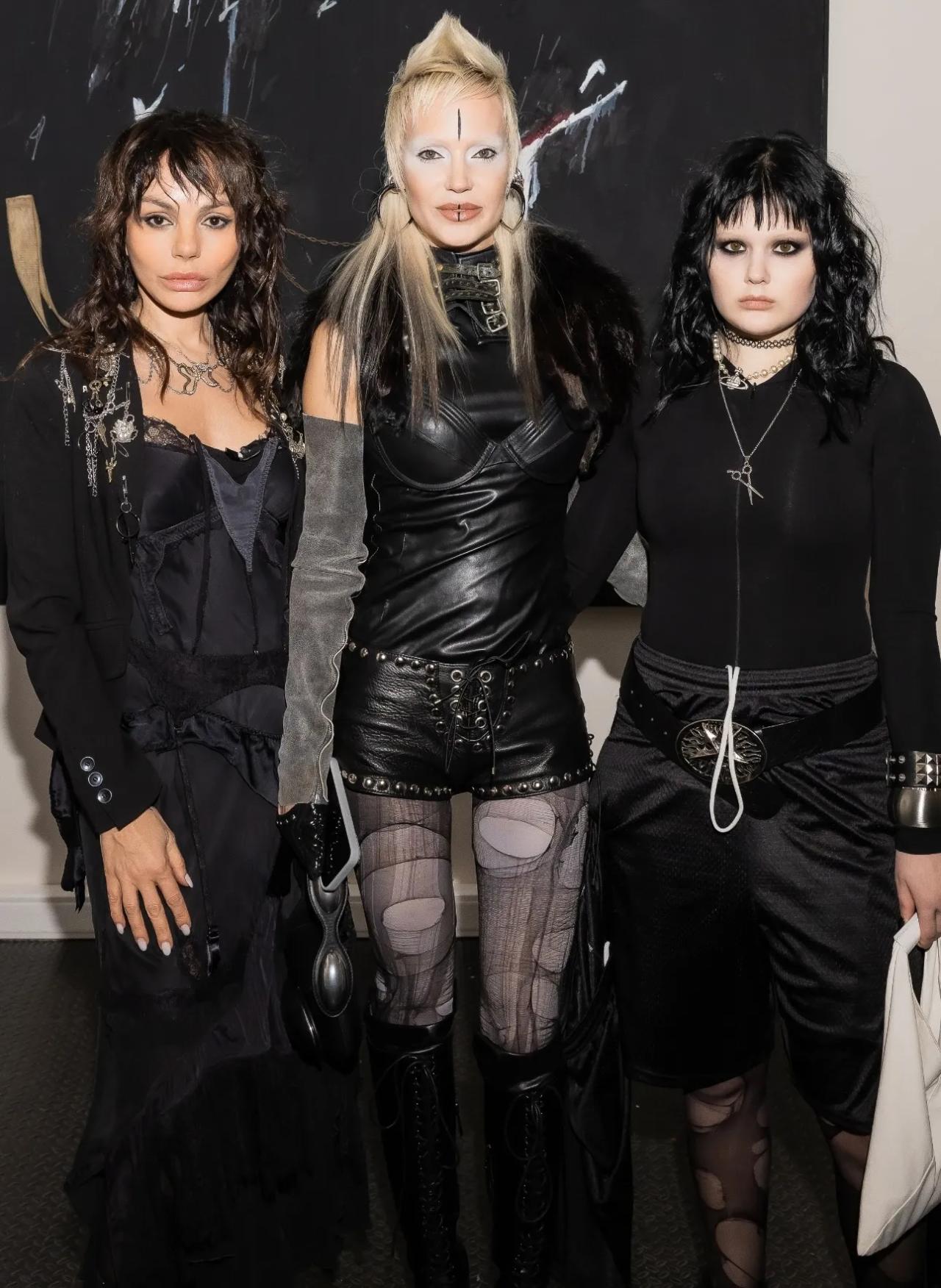 Глюкоза с дочерью Верой